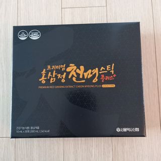 서울약사신협 약사신협_천명플러스스틱_10mlx30포 — 5점을 준 리뷰어가 2021년 3월 올린 사용 사진