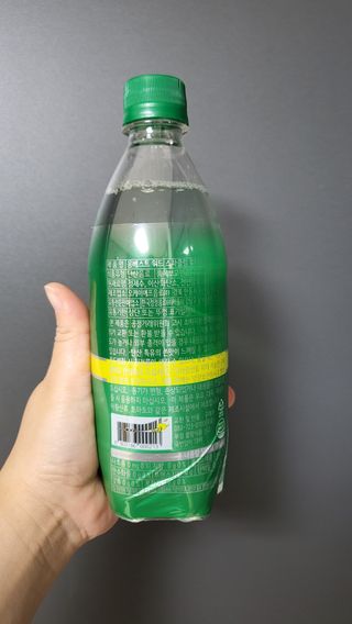 몽베스트 Montbest with Sparkling water Lemon OR Lime 20병(랜덤) — 5점을 준 리뷰어가 2021년 10월 올린 사용 사진