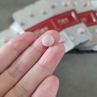 [리노브] 4세대 활성엽산 액티폴릭 270mg x 30정 — 5점을 준 리뷰어가 2022년 7월 올린 사용 사진