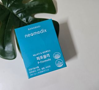 네오메딕스 뷰티 [네오메딕스] 바노바기 피포뮬러 — 5점을 준 리뷰어가 2024년 10월 올린 사용 사진