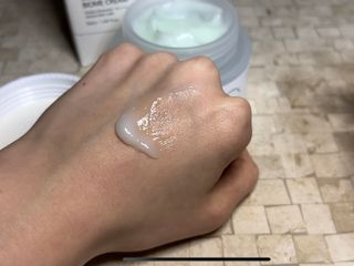 디에이브 더마-테카 바이옴 크림 50ml — 5점을 준 리뷰어가 2022년 11월 올린 사용 사진