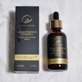 오투에니원 갈락토미세스 비타민 C 더블 브라이트닝 세럼 50ml — 5점을 준 리뷰어가 2023년 1월 올린 사용 사진