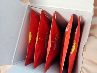 클린24시간 레드박스 1BOX(5포) + 전용보틀(500ml) — 5점을 준 리뷰어가 2024년 1월 올린 사용 사진