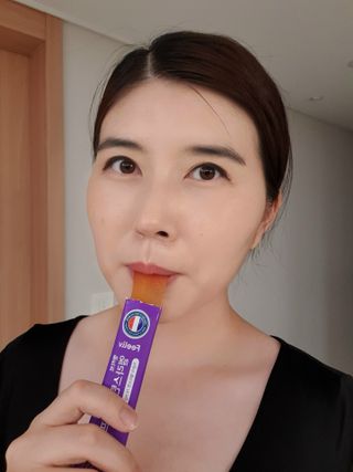 필리브 엘라스틴 더 리프트 — 5점을 준 리뷰어가 2021년 8월 올린 사용 사진