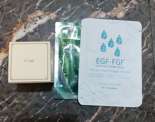 Dr.느루벗 느루벗 링클 솔루션 콘센트레이트 스네일 탄력 달팽이 크림 80g — 4.5점을 준 리뷰어가 2021년 3월 올린 사용 사진