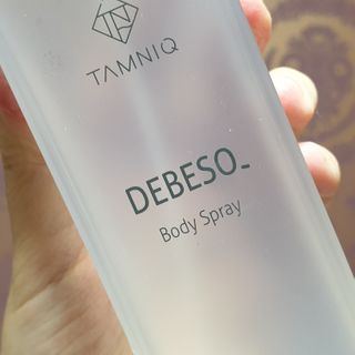 탐니크 바디미스트 디베쏘 150ml — 5점을 준 리뷰어가 2020년 12월 올린 사용 사진