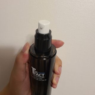 The Fact 더팩트 에이치에프엔 쿨링 안티헤어로스 토닉 젤 150ml — 4점을 준 리뷰어가 2022년 5월 올린 사용 사진