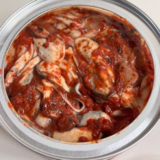 셰프애찬 별미김치 굴겉절이 1kg — 5점을 준 리뷰어가 2022년 12월 올린 사용 사진