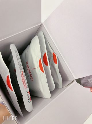 클린24시간 1BOX(5포) + 전용보틀(500ml) — 5점을 준 리뷰어가 2023년 1월 올린 사용 사진