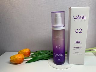 바르셀 주름개선 리프팅 영양크림 인텐시브 리포좀 더블크림-C2 50ml — 5점을 준 리뷰어가 2021년 11월 올린 사용 사진