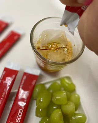 메타아르기닌 GC녹십자웰빙 메타 아르기닌 6000 플러스 오르니틴 — 5점을 준 리뷰어가 2022년 5월 올린 사용 사진