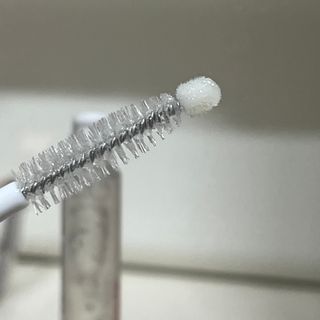 위시스 콜라겐 아이러쉬 볼륨 앰플 — 5점을 준 리뷰어가 2023년 3월 올린 사용 사진