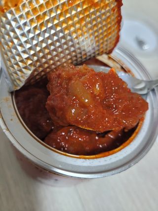 셰프의장 최인선 셰프의 순살꽃게장350g(간장,양념 中 택1) — 5점을 준 리뷰어가 2022년 8월 올린 사용 사진