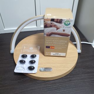 슬림플래닛 잔티젠 600mg 굿밤 다이어트 — 5점을 준 리뷰어가 2021년 9월 올린 사용 사진