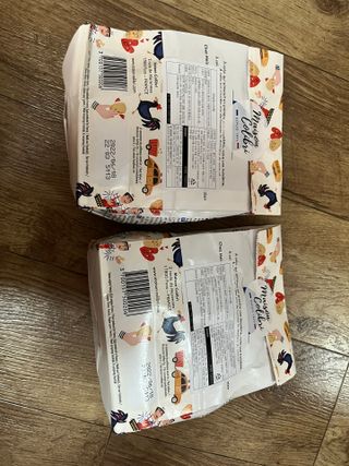 [메종콜리브리] 프랑스 마들렌 메종콜리브리 플레인 마들렌 2팩 — 5점을 준 리뷰어가 2022년 4월 올린 사용 사진