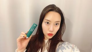 팜스테이 시카 팜 카밍 멀티 밤 — 5점을 준 리뷰어가 2022년 3월 올린 사용 사진
