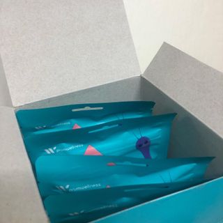 푸름웰니스 라바 쑥쑥구미 36g — 4점을 준 리뷰어가 2022년 4월 올린 사용 사진