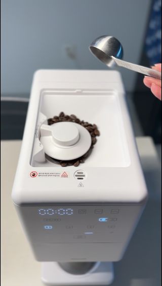 500g  / 갓 볶은 신선한 스페셜티 원두 커피! 커피킹 — 5점을 준 리뷰어가 2023년 9월 올린 사용 사진
