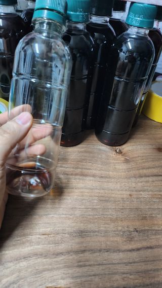 무라벨 바리스타룰스 디카페인 아메리카노 — 5점을 준 리뷰어가 2024년 4월 올린 사용 사진