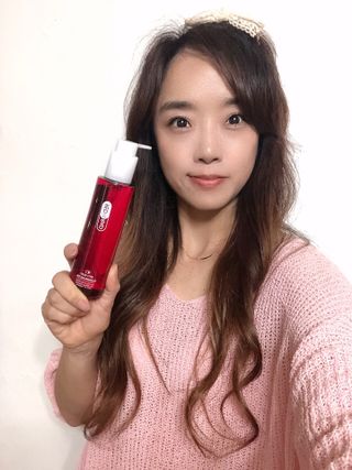 레드투래드 안티더스트 클렌징 오일 150ml — 5점을 준 리뷰어가 2021년 10월 올린 사용 사진