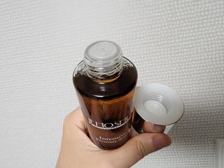 조슈아랩 인텐시브 리커버리 토너, 인텐시브 리커버리 크림 — 3점을 준 리뷰어가 2022년 8월 올린 사용 사진