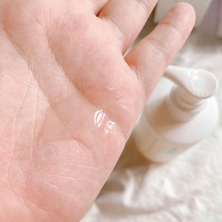코드네이처 엠솔트 락토 2종 — 4점을 준 리뷰어가 2021년 7월 올린 사용 사진