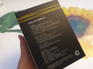 온가족 시원한샴푸 깨끗한두피 샴푸브러쉬 두피스케일링 히트팡블랙에디션 — 5점을 준 리뷰어가 2021년 8월 올린 사용 사진