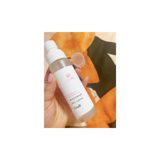 그리니프 유기농 갈락 로즈 수딩미스트 100ml — 2점을 준 리뷰어가 2023년 4월 올린 사용 사진