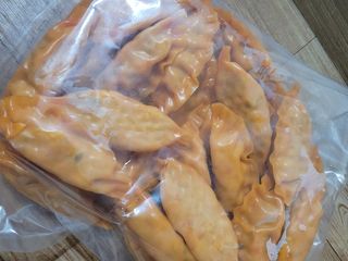 한만두 진한 해물맛 짬뽕만두 1kg — 5점을 준 리뷰어가 2021년 4월 올린 사용 사진