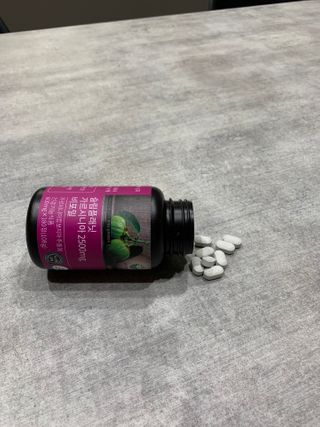 슬림플래닛 가르시니아 2500mg 비포밀 — 4.5점을 준 리뷰어가 2021년 1월 올린 사용 사진