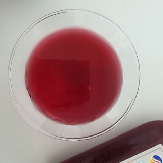 트롯전통식혜 트롯레드비트식혜 1리터 +500리터 — 5점을 준 리뷰어가 2021년 5월 올린 사용 사진