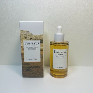 MF[스킨1004] 마다가스카르 센텔라 앰플 100ml — 3점을 준 리뷰어가 2024년 5월 올린 사용 사진