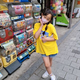 애니가드키즈 라이트 소형 5컬러 각 10매입 [크리미베이지, 코튼핑크, 블루레이크, 페일로즈, 민트그린] — 5점을 준 리뷰어가 2022년 7월 올린 사용 사진
