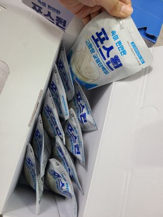 자연에온 마시는 프로틴 고함량 균형단백질 음료 포스틴 125ml 10개입 1BOX — 5점을 준 리뷰어가 2021년 3월 올린 사용 사진