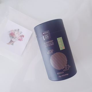 프리마인 자체 기업부설 연구소에서 찾아낸 건강한 수면의 비밀.  슬립토 플러스 30포 — 5점을 준 리뷰어가 2023년 5월 올린 사용 사진