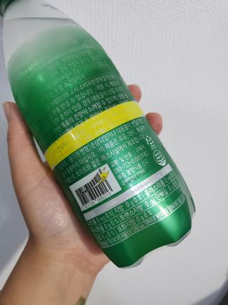 몽베스트 Montbest with Sparkling water Lemon OR Lime 20병(랜덤) — 5점을 준 리뷰어가 2022년 6월 올린 사용 사진
