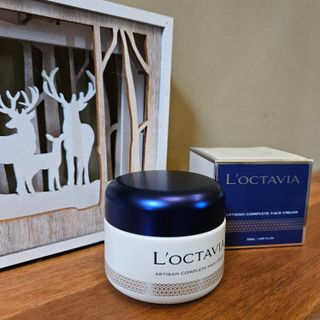 록타비아 Artisan Complete Face Cream — 4.5점을 준 리뷰어가 2023년 10월 올린 사용 사진