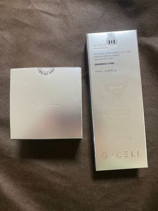 [지투셀] 얼티메이트 리바이벌 아이 크림 — 4.5점을 준 리뷰어가 2024년 2월 올린 사용 사진