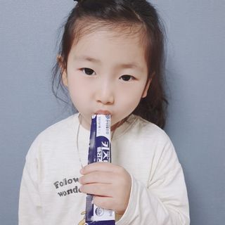 키즈텐플러스 연세 키즈텐 플러스 1개월 — 5점을 준 리뷰어가 2021년 2월 올린 사용 사진