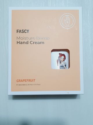 파시 FASCY 高保湿ハンドクリーム40ml+80ml セット — 5점을 준 리뷰어가 2021년 8월 올린 사용 사진