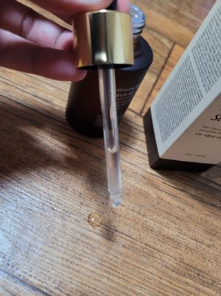 렉스리 닥터 올인원 세럼 Rexri Dr.All-in-one Serum — 5점을 준 리뷰어가 2021년 9월 올린 사용 사진