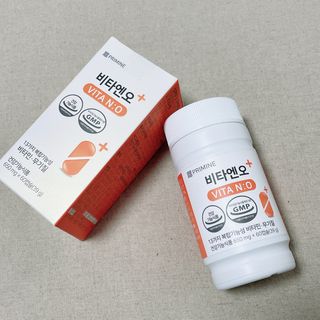 프리마인 성큼다가온 봄, 이너뷰티를 챙겨야 피부도 화사하게, 컨디션도 활기차게. 흡수율을 높인 고효율 비타민. — 5점을 준 리뷰어가 2023년 1월 올린 사용 사진