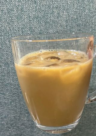 라까프 콜드브루 까페 핀 원액 500ml — 4점을 준 리뷰어가 2022년 8월 올린 사용 사진