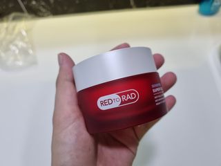 레드투래드 센서티브 슈퍼 크림 50ml — 4점을 준 리뷰어가 2021년 11월 올린 사용 사진