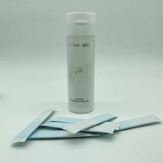 나우 [리브엠] 화해 1등 클렌징 파우더! 모공&피지 말끔순삭 — 5점을 준 리뷰어가 2023년 9월 올린 사용 사진