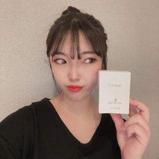 브에노 파리퀸 윌 페이스 오일 — 5점을 준 리뷰어가 2021년 6월 올린 사용 사진