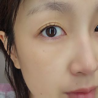 더소설 소설 블랙아이래쉬 세럼 10g(SOSEOL BLACK EYELASH SERUM 10g) — 5점을 준 리뷰어가 2023년 12월 올린 사용 사진