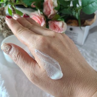 ㈜라이프투게더 로코블란코 이미디어트리 더블유크림 — 4점을 준 리뷰어가 2020년 12월 올린 사용 사진