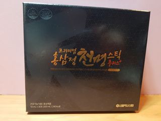 서울약사신협 약사신협_천명플러스스틱_10mlx30포 — 5점을 준 리뷰어가 2021년 4월 올린 사용 사진