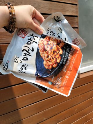 백석푸드시스템 [매진] 맛있는 막창세트 400g — 5점을 준 리뷰어가 2021년 6월 올린 사용 사진